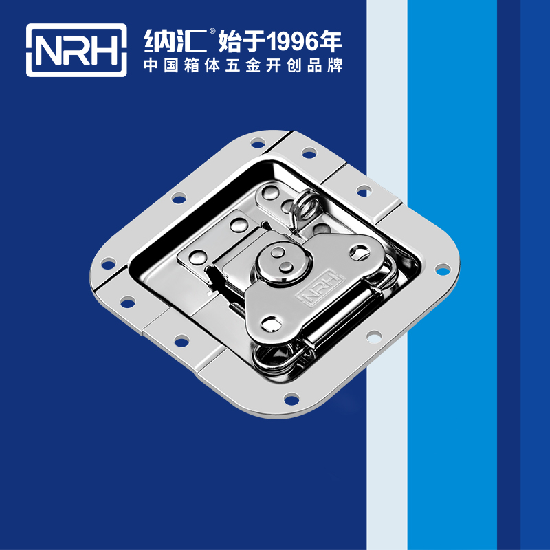 蝶锁箱扣6101-108K-1医疗香蕉视频成人软件_周转箱锁扣_NRH香蕉视频黄下载箱扣 