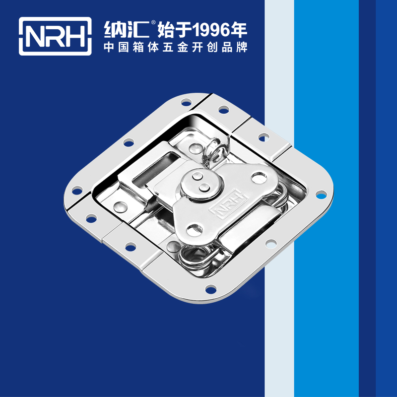 蝶锁箱扣6101-108k-3牛角锁扣_密封箱锁扣_NRH香蕉视频黄下载箱扣 