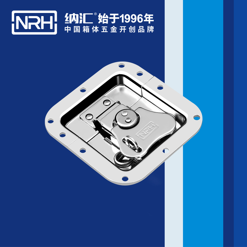 蝶锁箱扣6134-108箱包香蕉视频成人软件_电箱锁扣_NRH器材箱箱扣